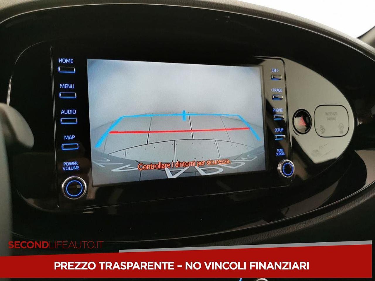 Toyota Toyota Aygo usata 15