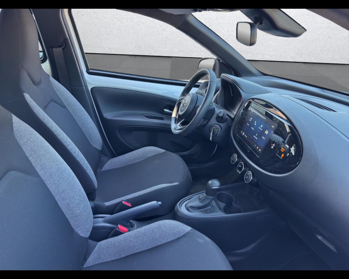 Toyota Toyota Aygo usata 1