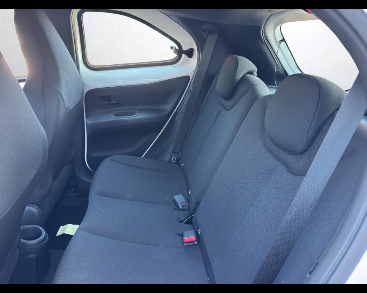 Toyota Toyota Aygo usata 2