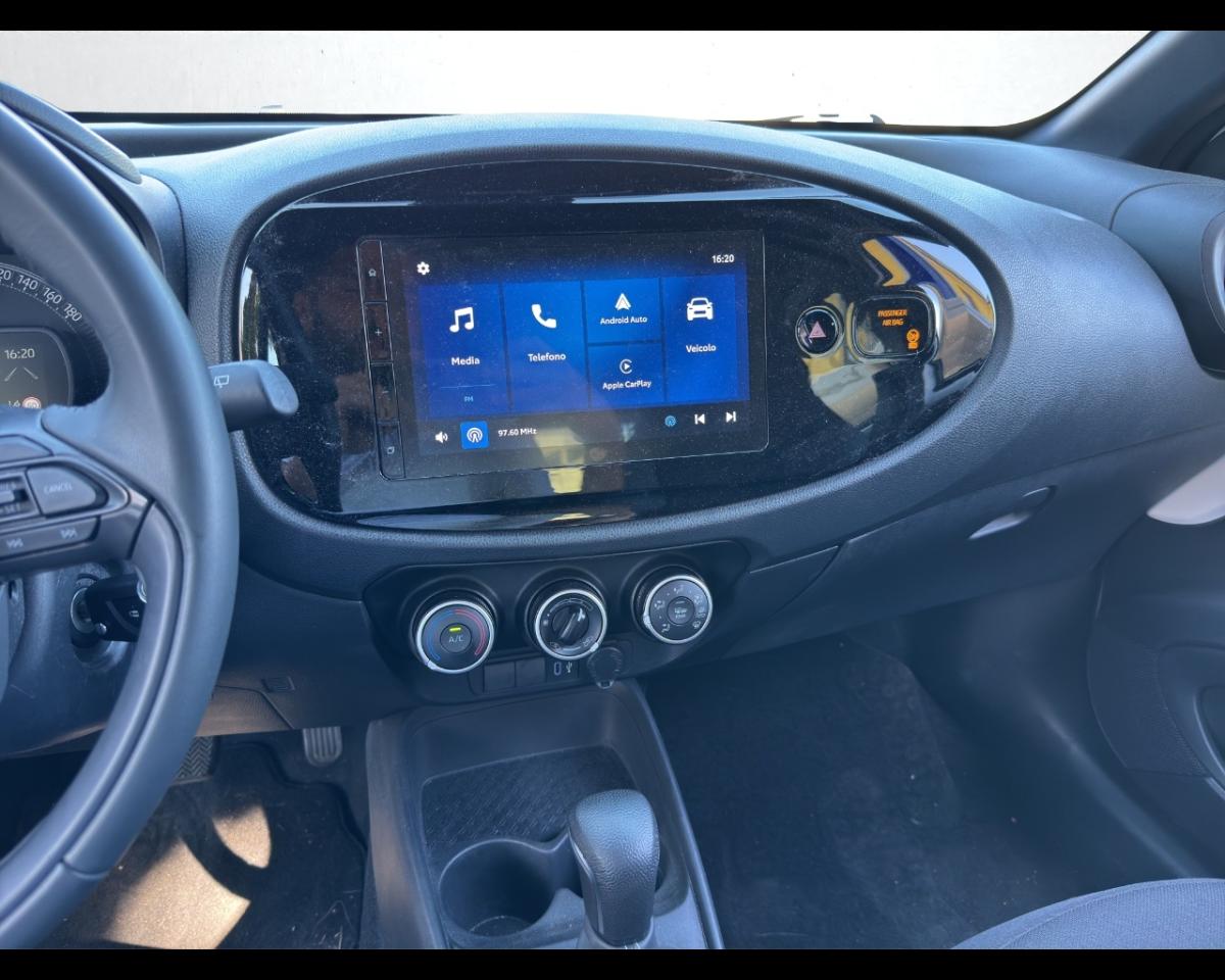 Toyota Toyota Aygo usata 3