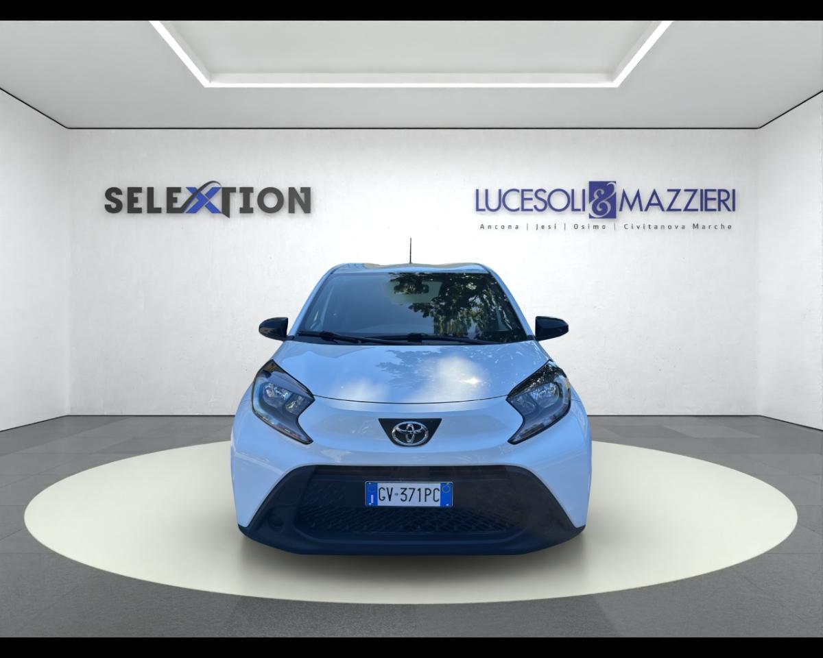Toyota Toyota Aygo usata 7