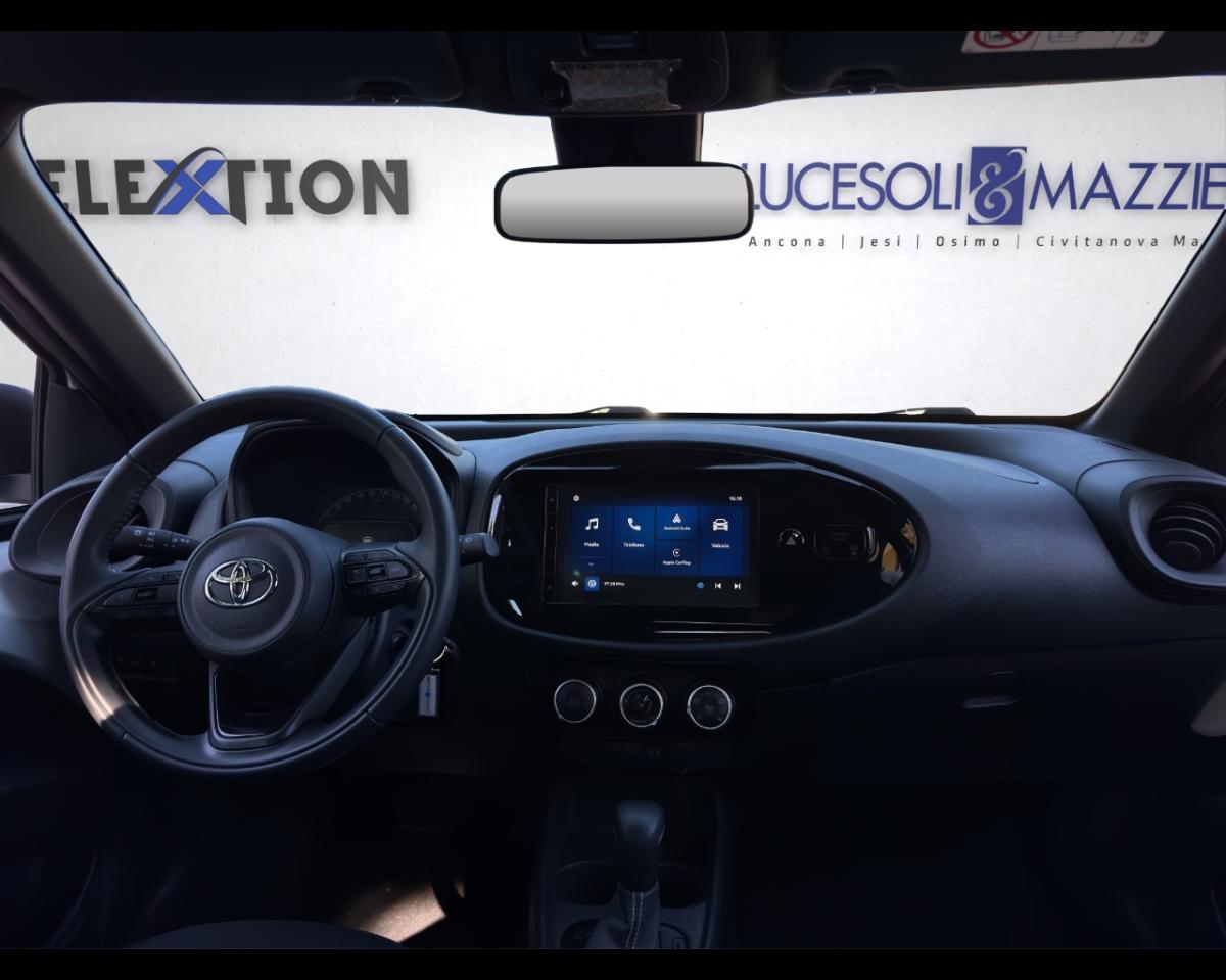 Toyota Toyota Aygo usata 14