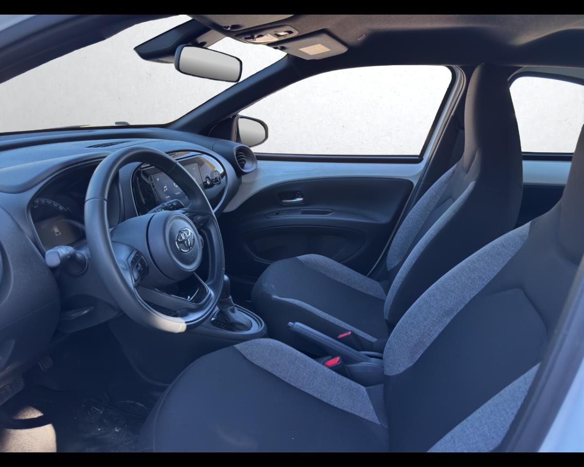 Toyota Toyota Aygo usata 15