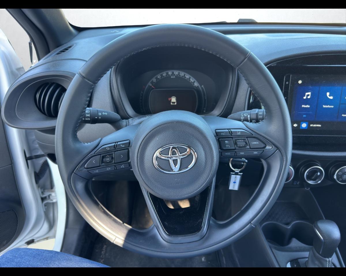Toyota Toyota Aygo usata 16