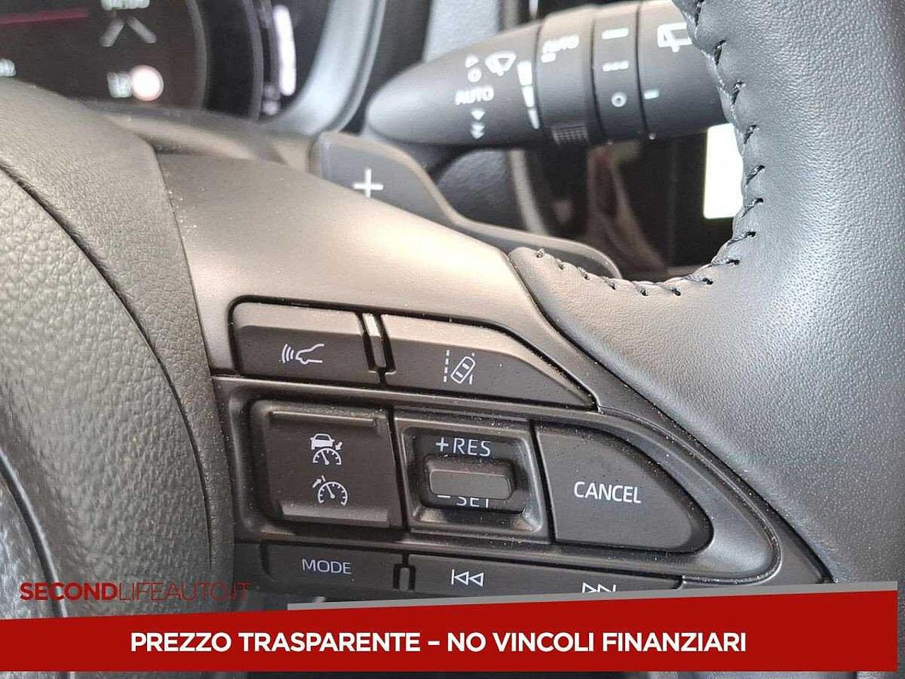 Toyota Toyota Aygo usata 1
