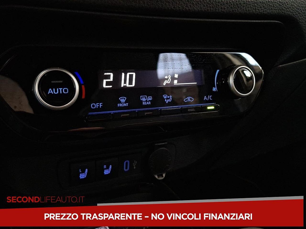 Toyota Toyota Aygo usata 2