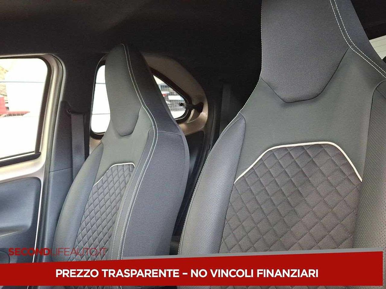 Toyota Toyota Aygo usata 4