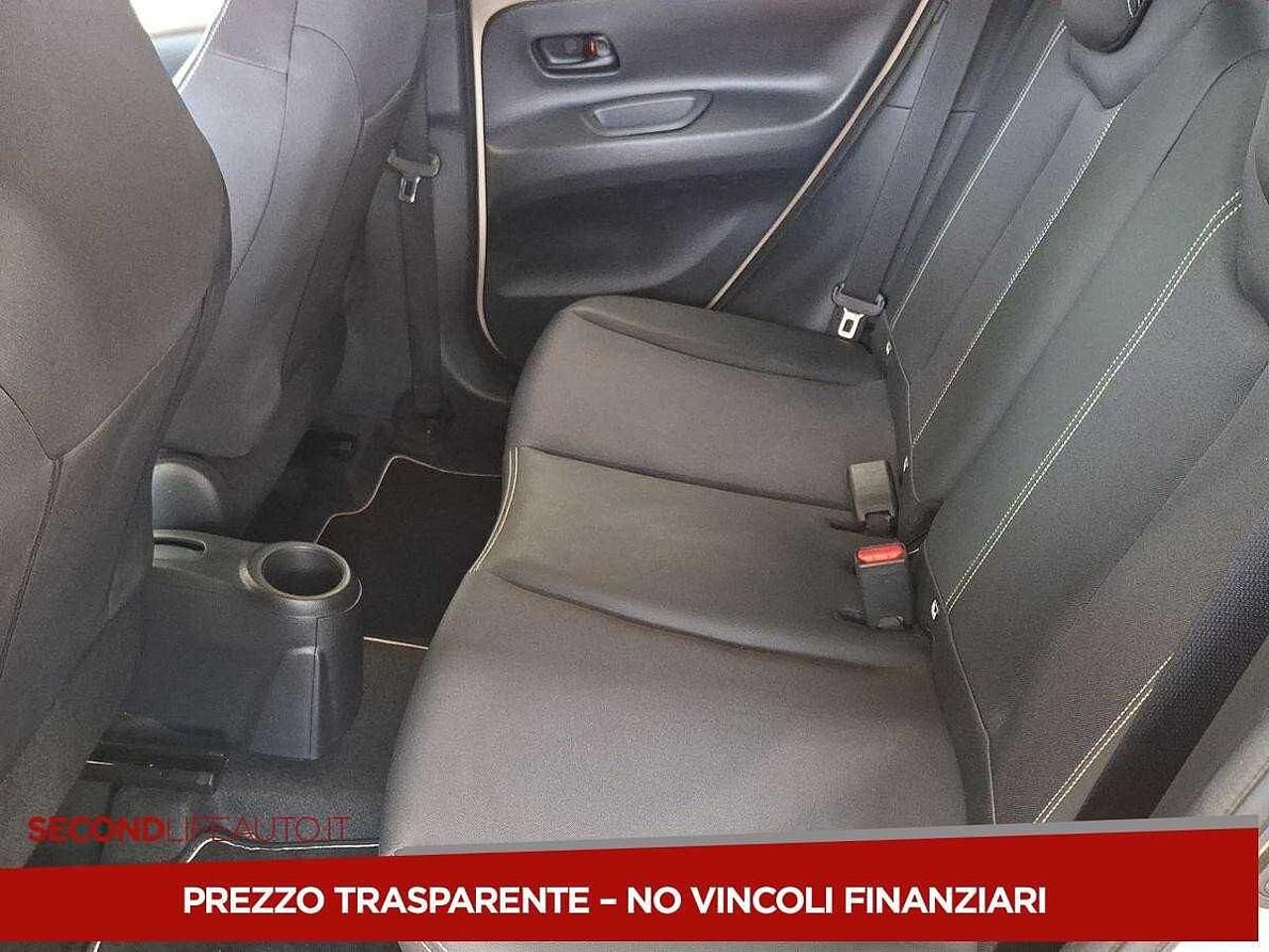 Toyota Toyota Aygo usata 13