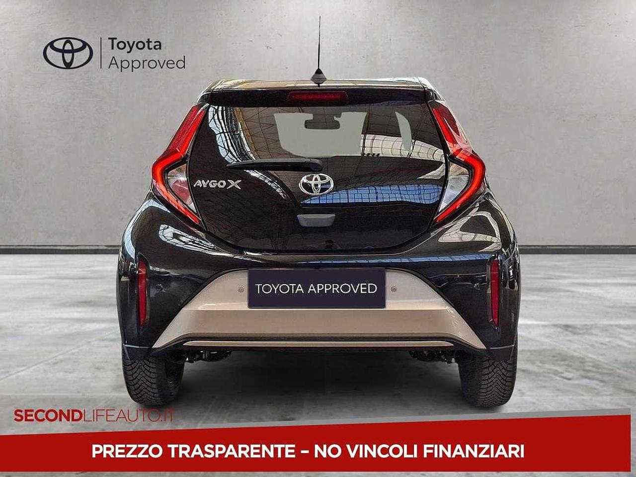 Toyota Toyota Aygo usata 14