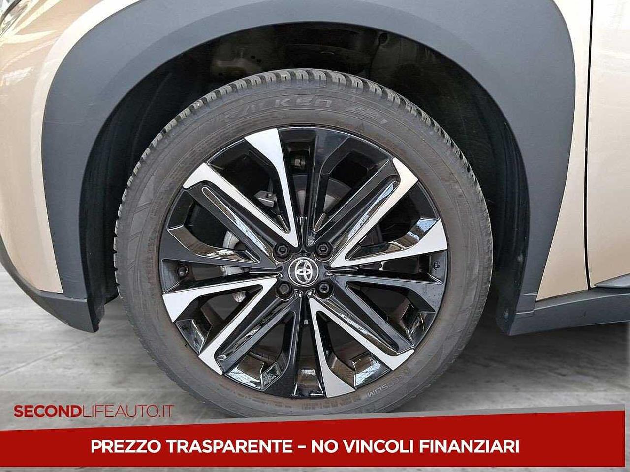 Toyota Toyota Aygo usata 17