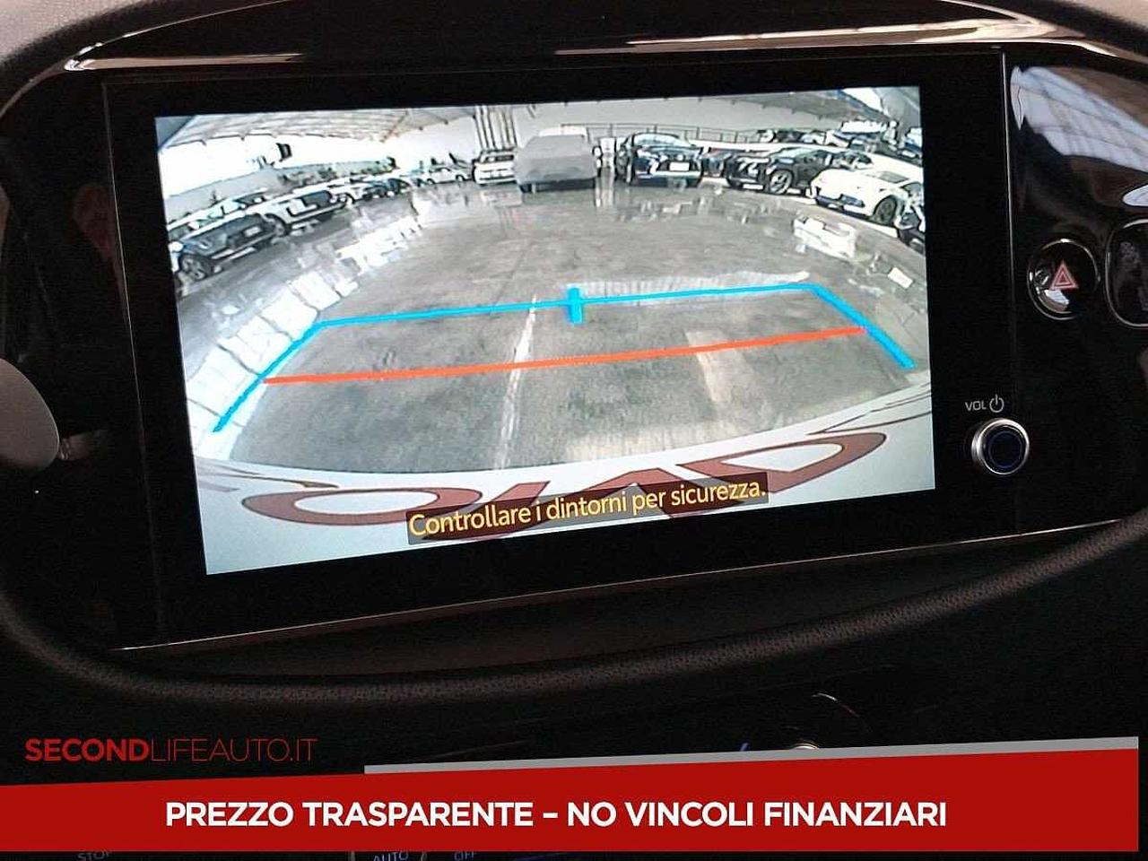 Toyota Toyota Aygo usata 18