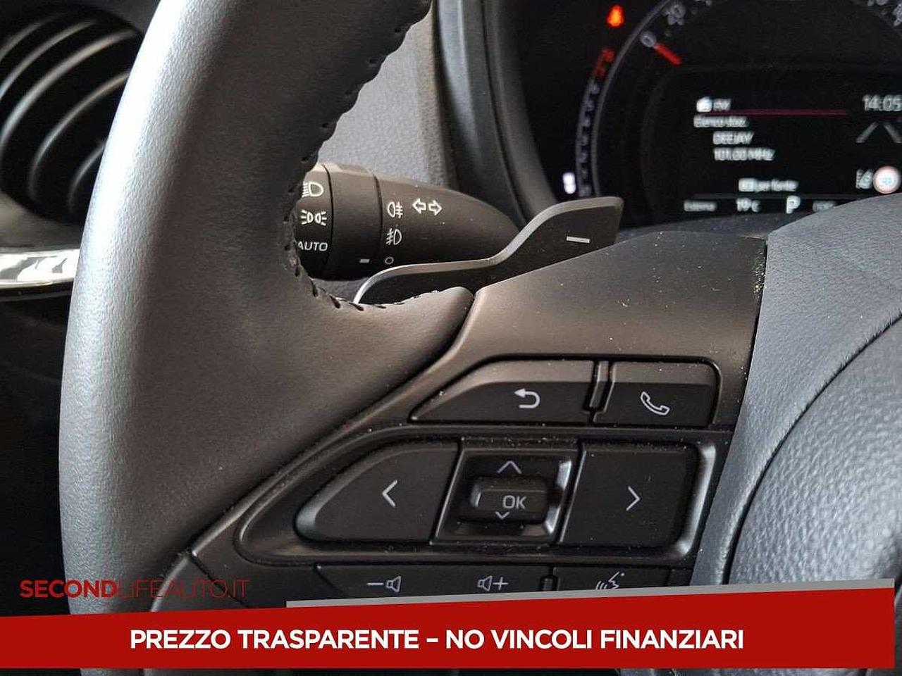 Toyota Toyota Aygo usata 19