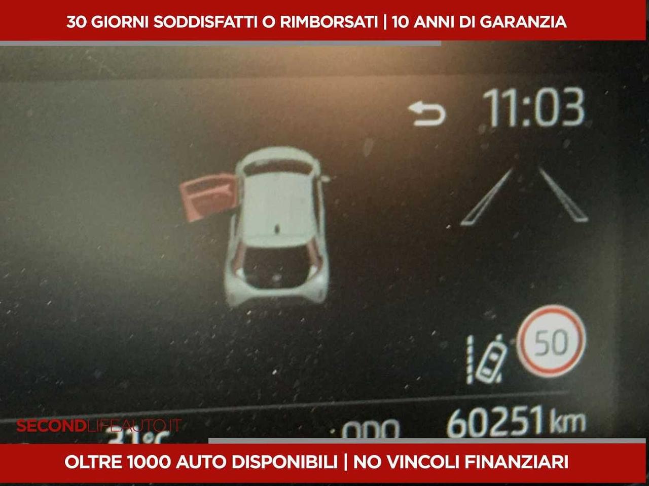 Toyota Toyota Aygo usata 3