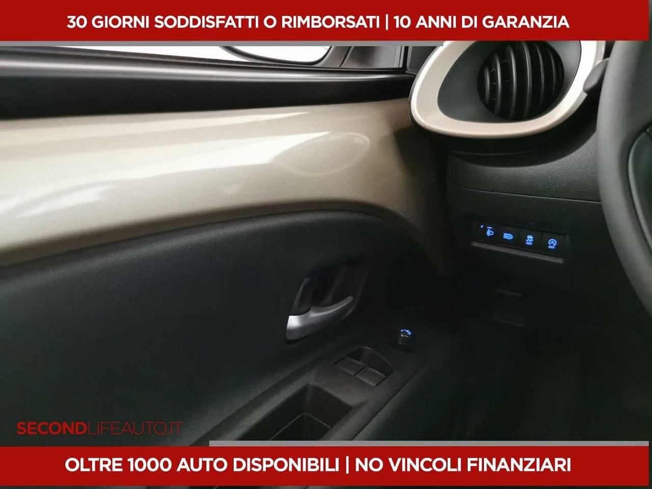 Toyota Toyota Aygo usata 7