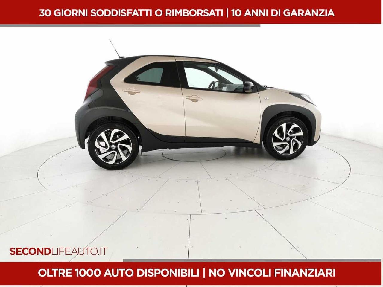 Toyota Toyota Aygo usata 16