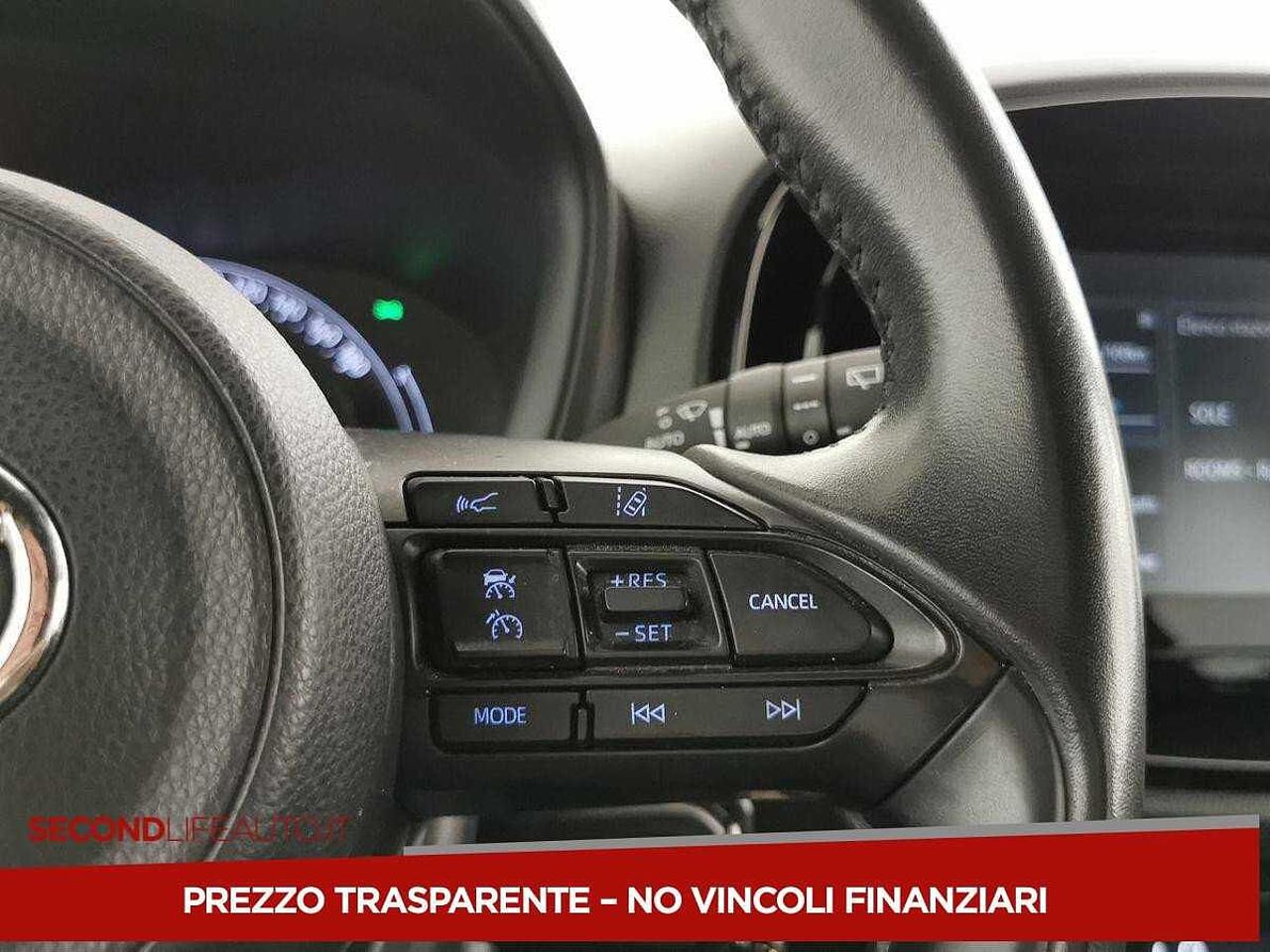 Toyota Toyota Aygo usata 1
