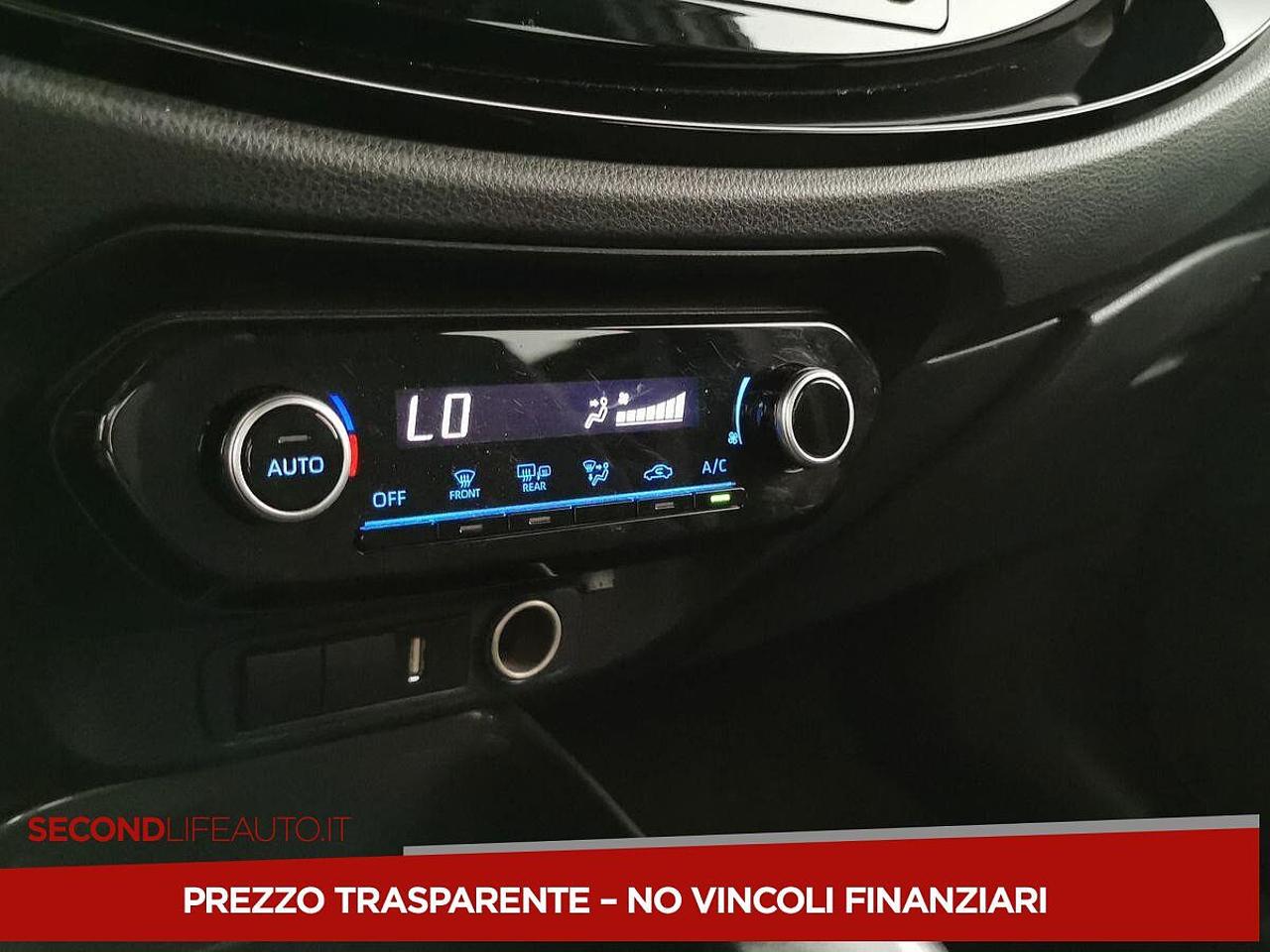 Toyota Toyota Aygo usata 2