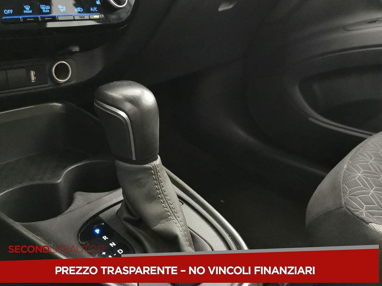 Toyota Toyota Aygo usata 4