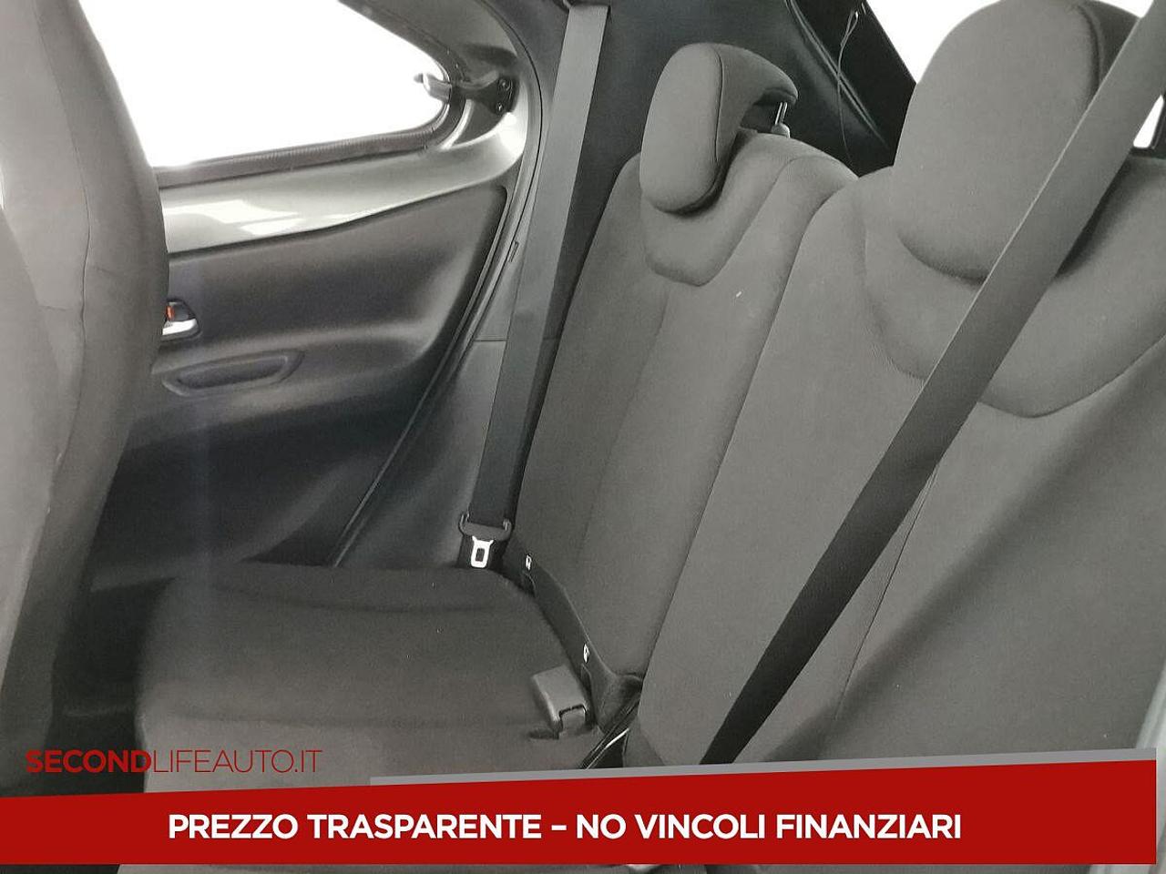 Toyota Toyota Aygo usata 7