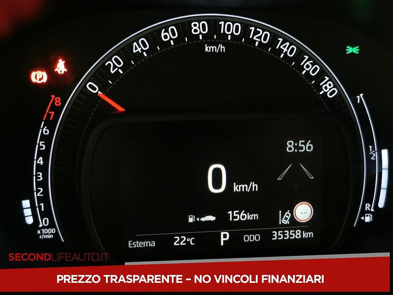 Toyota Toyota Aygo usata 12
