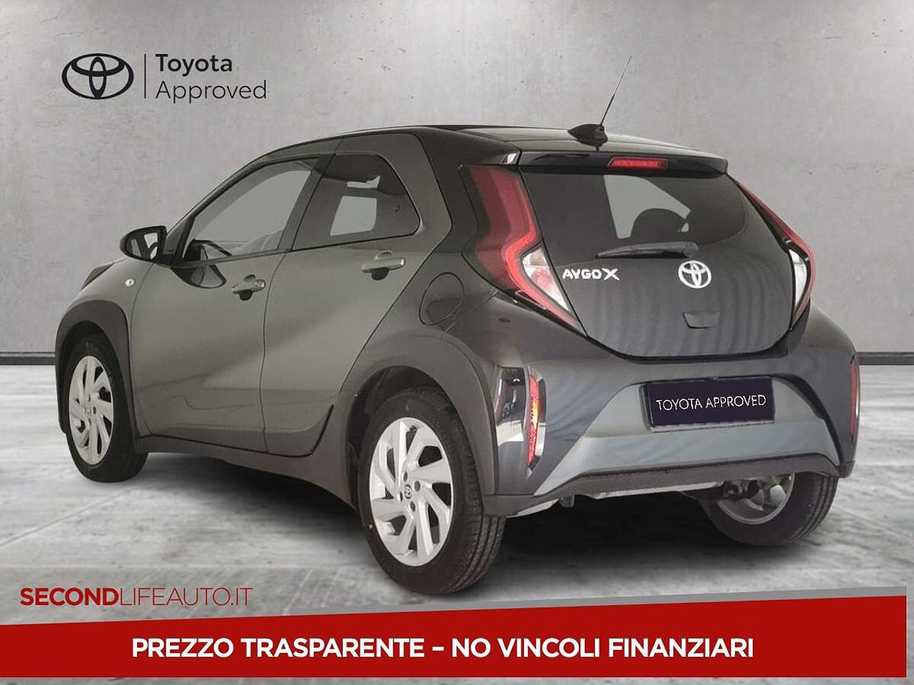 Toyota Toyota Aygo usata 14