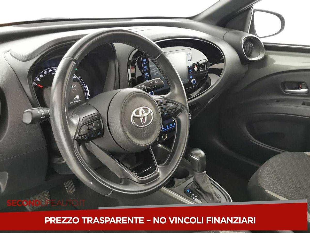 Toyota Toyota Aygo usata 15