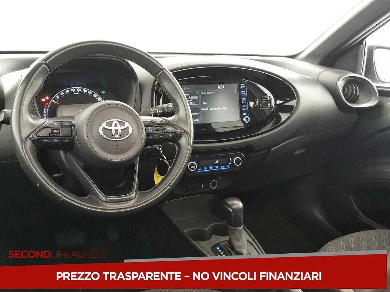 Toyota Toyota Aygo usata 16