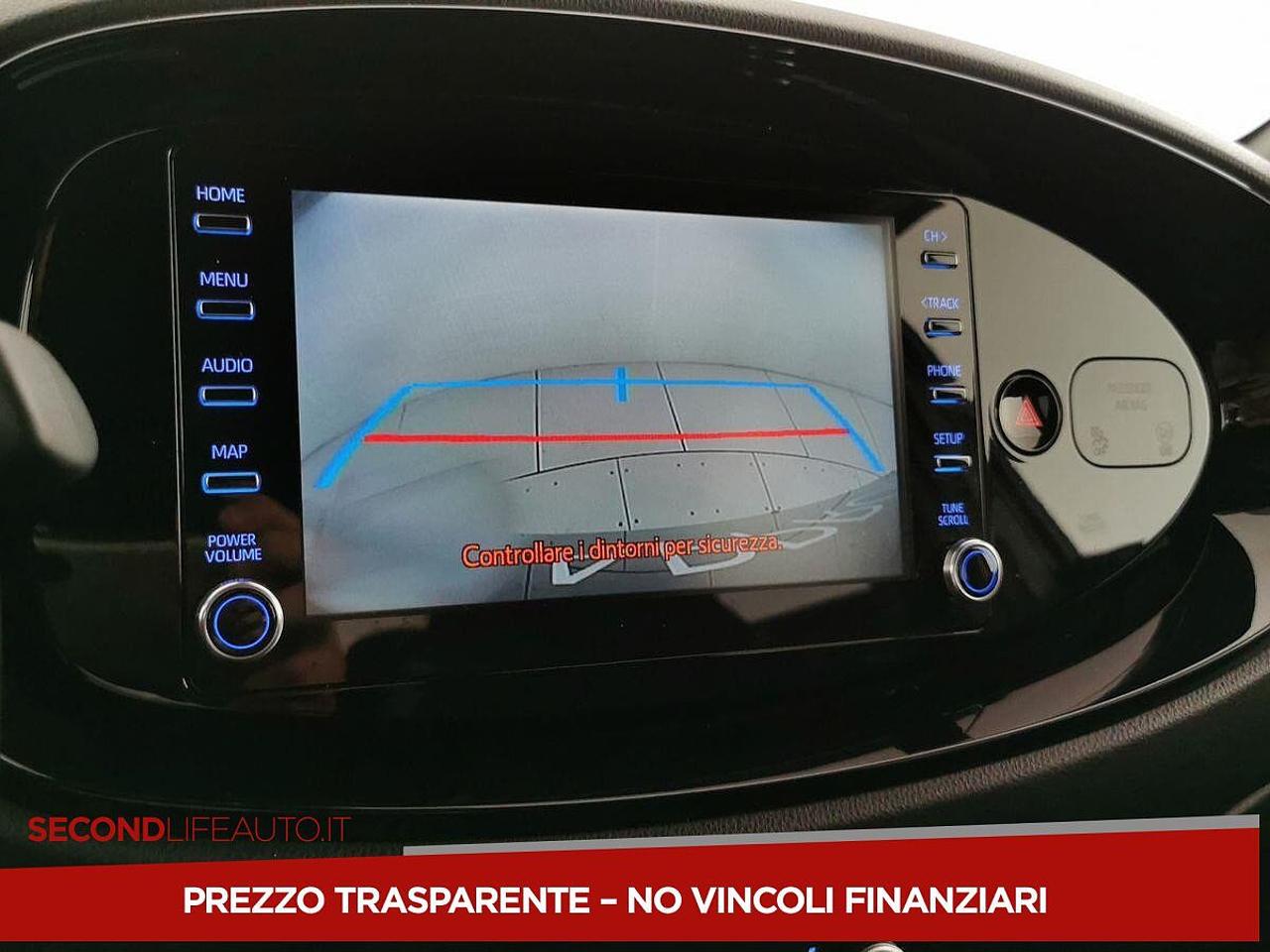 Toyota Toyota Aygo usata 17