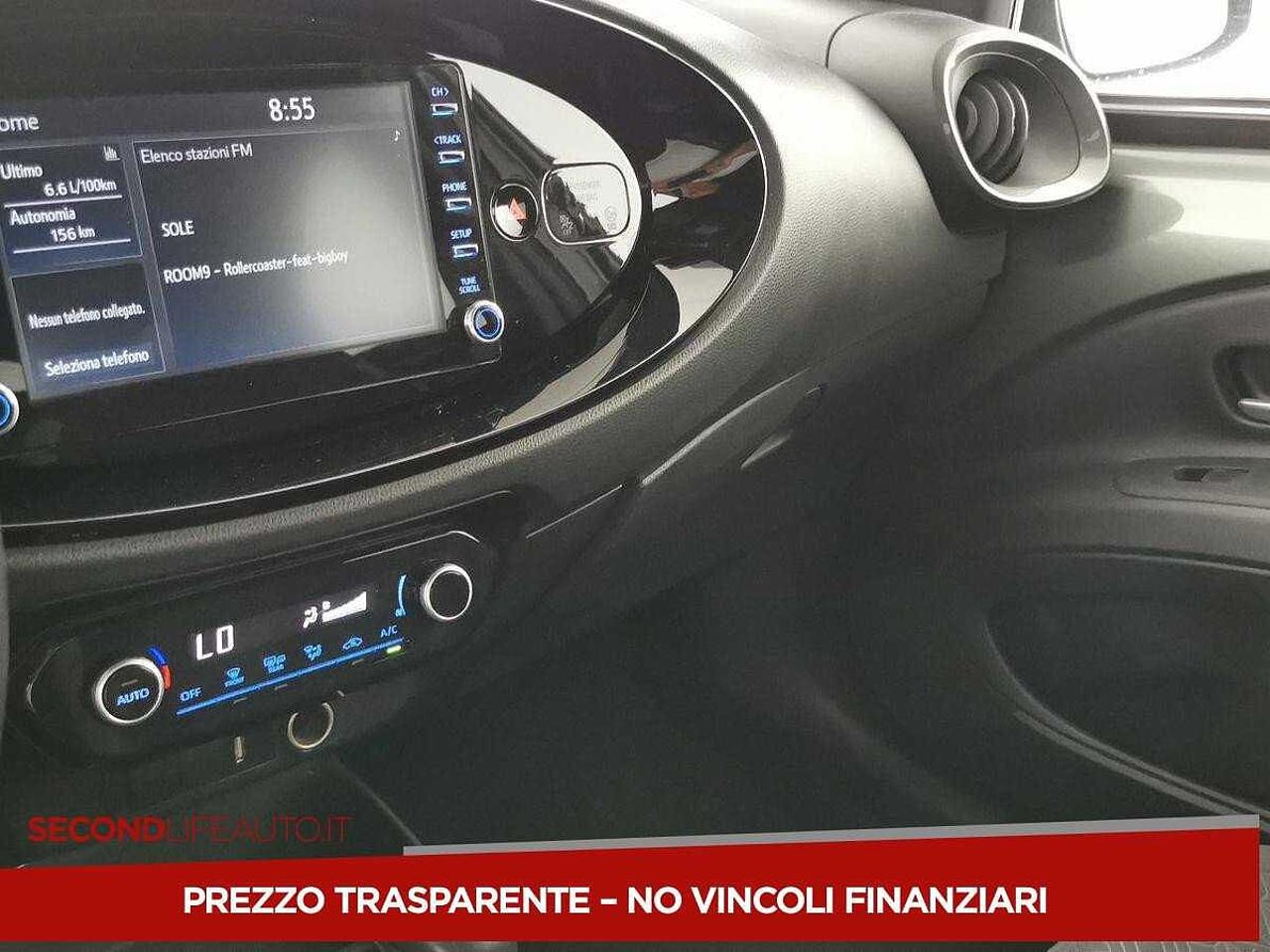 Toyota Toyota Aygo usata 18