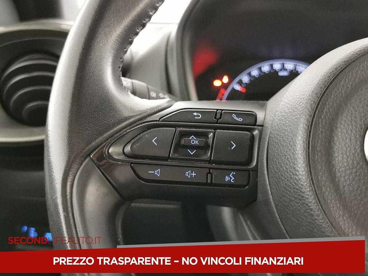 Toyota Toyota Aygo usata 19