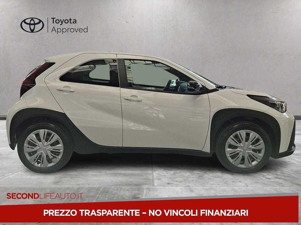 Toyota Toyota Aygo usata 5