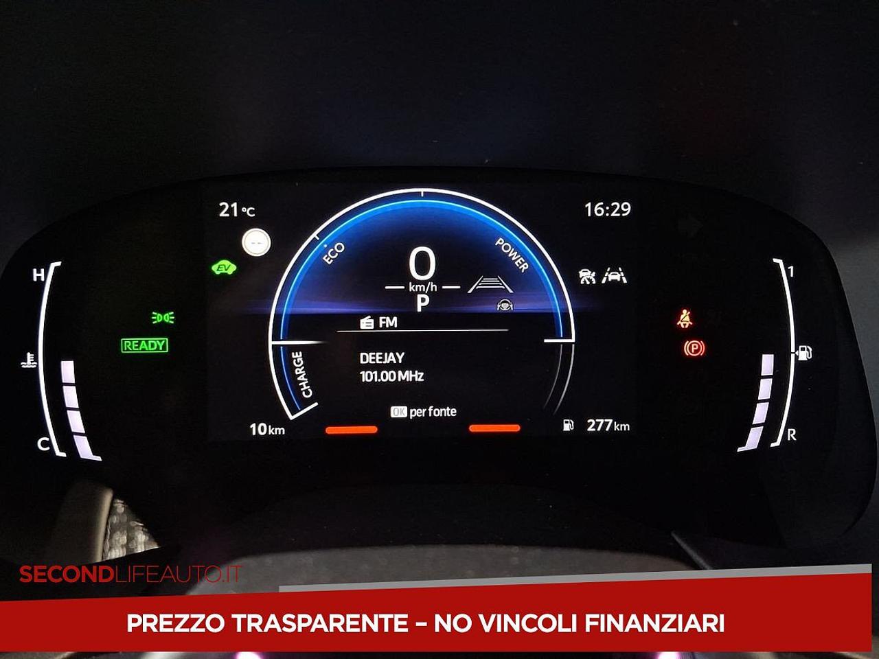 Toyota Toyota Aygo usata 10