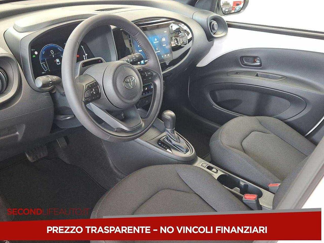 Toyota Toyota Aygo usata 7