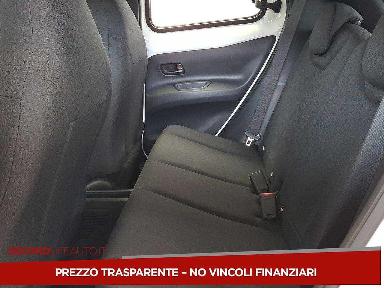 Toyota Toyota Aygo usata 11