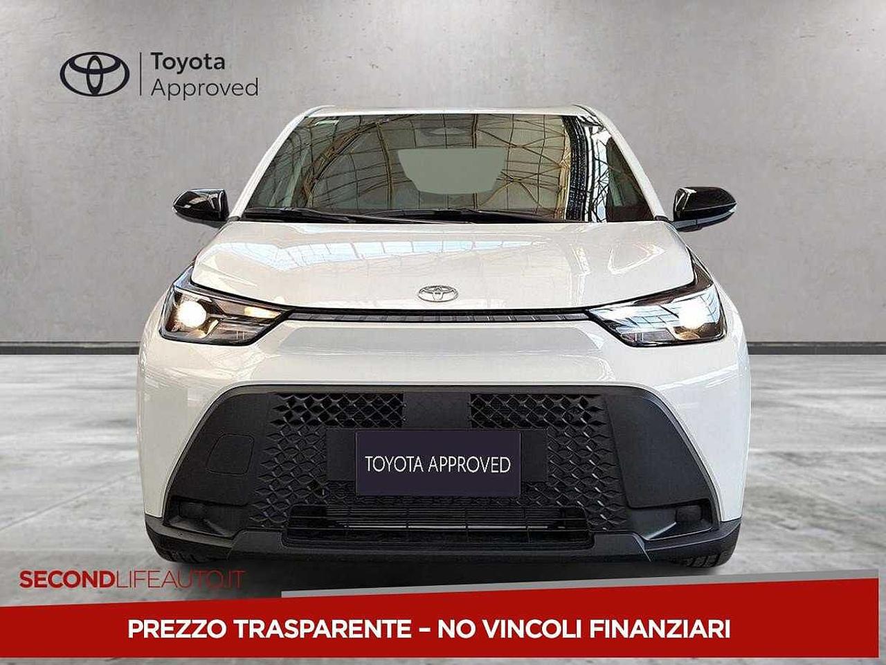 Toyota Toyota Aygo usata 13