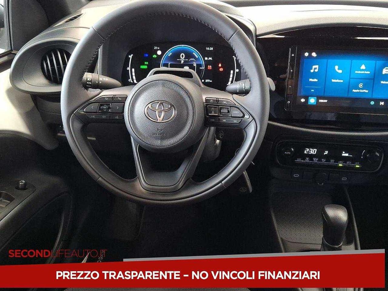 Toyota Toyota Aygo usata 8