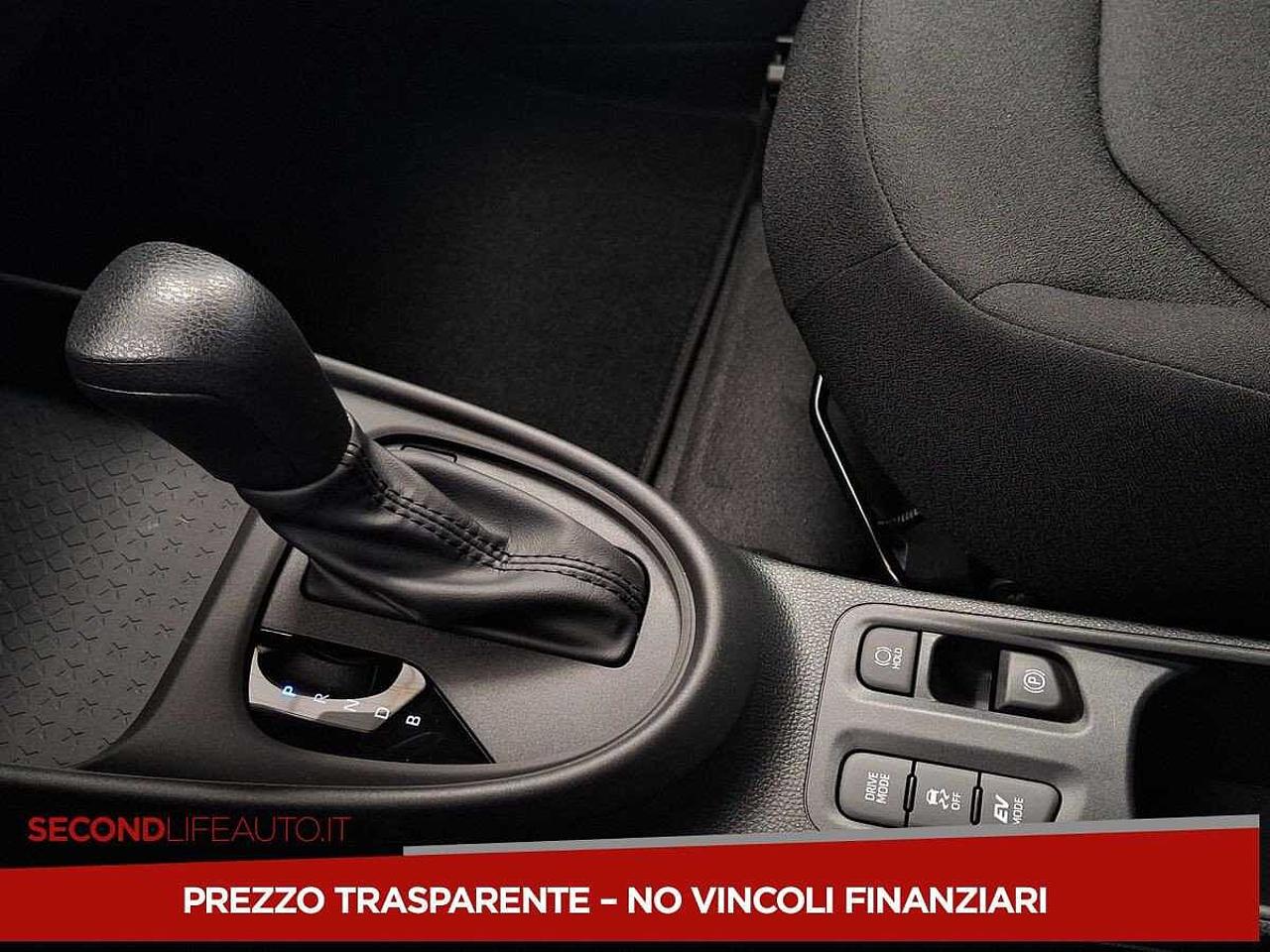 Toyota Toyota Aygo usata 17