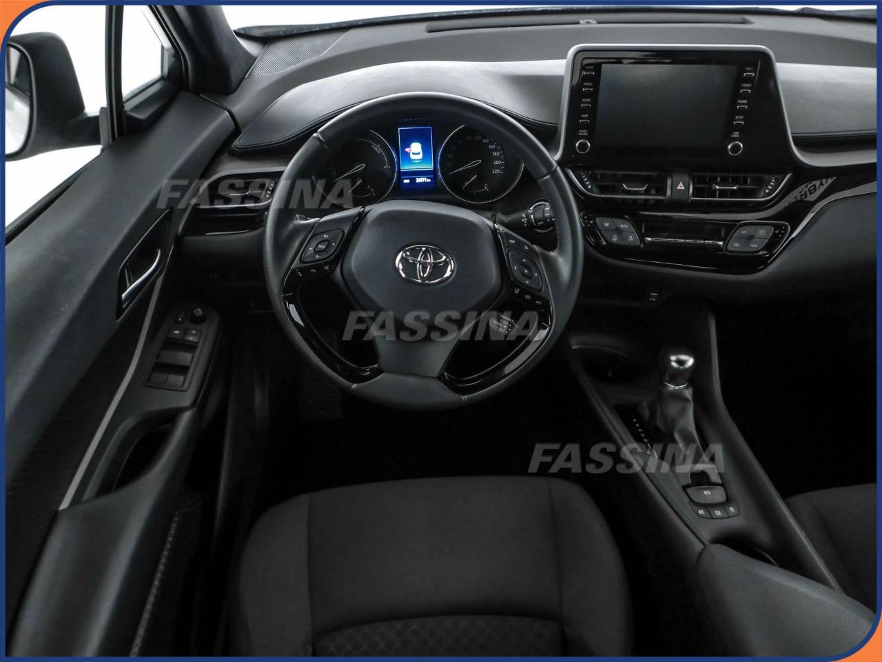 Toyota Toyota C-HR usata, con GPS