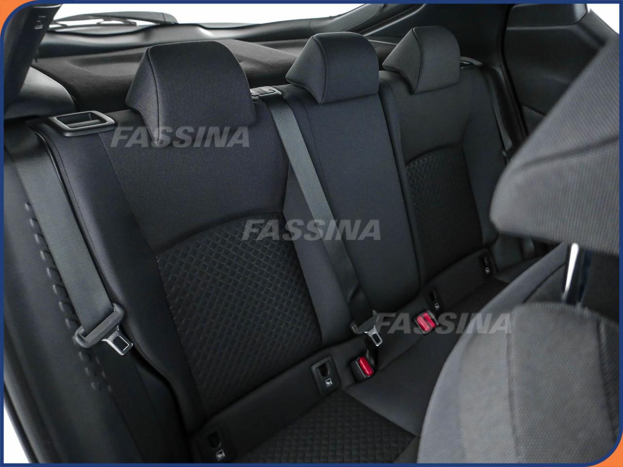 Toyota Toyota C-HR usata 3