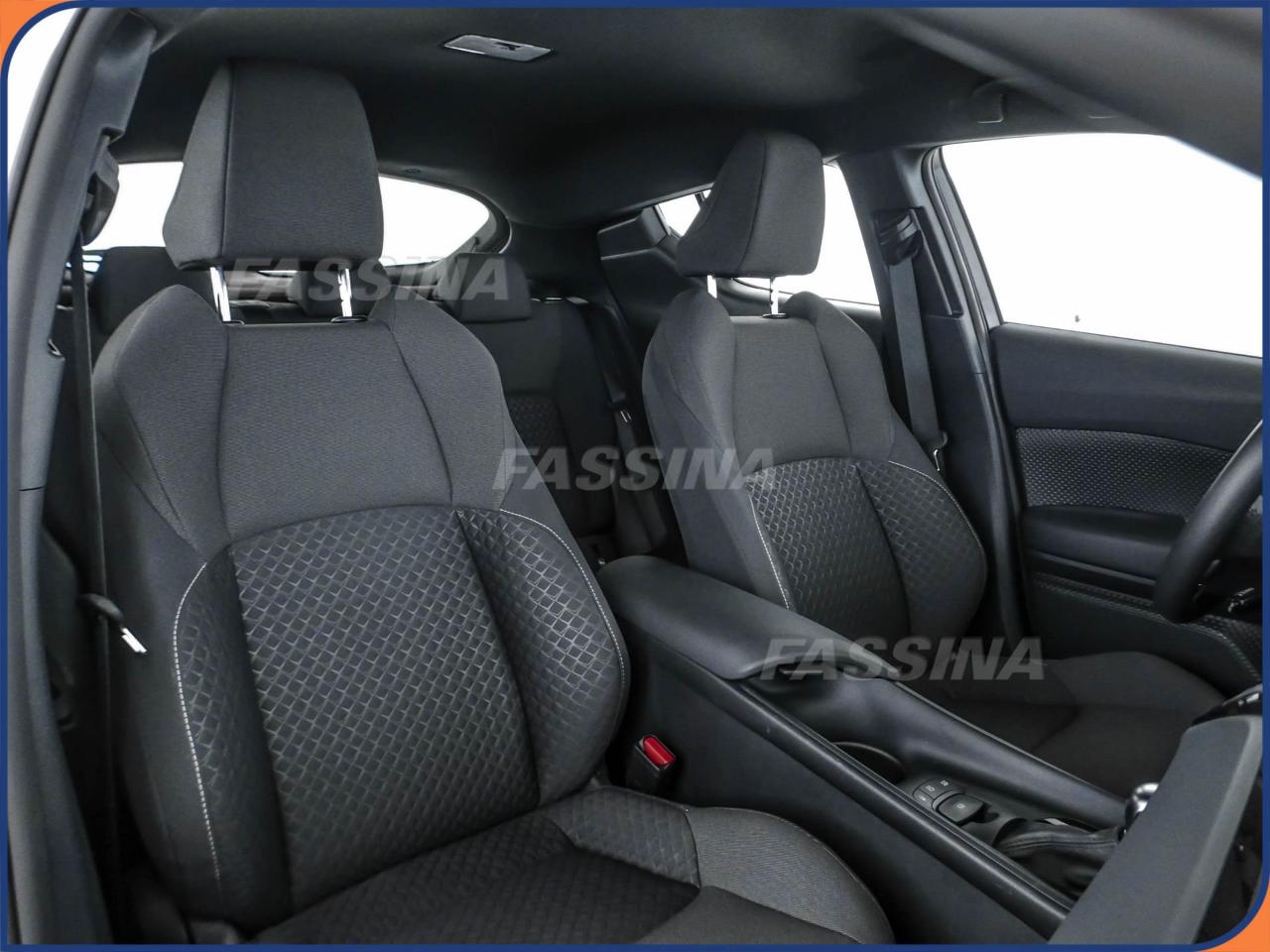 Toyota Toyota C-HR usata 4