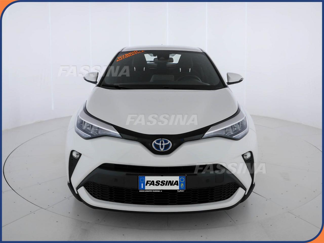 Toyota Toyota C-HR usata 7
