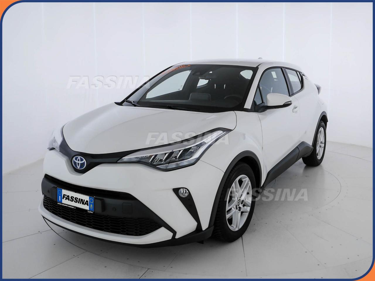 Toyota Toyota C-HR usata 8