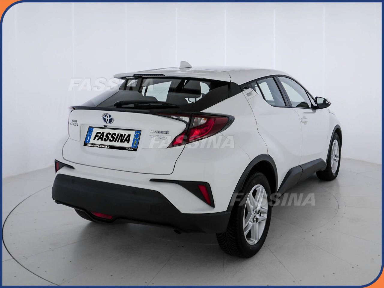 Toyota Toyota C-HR usata 11