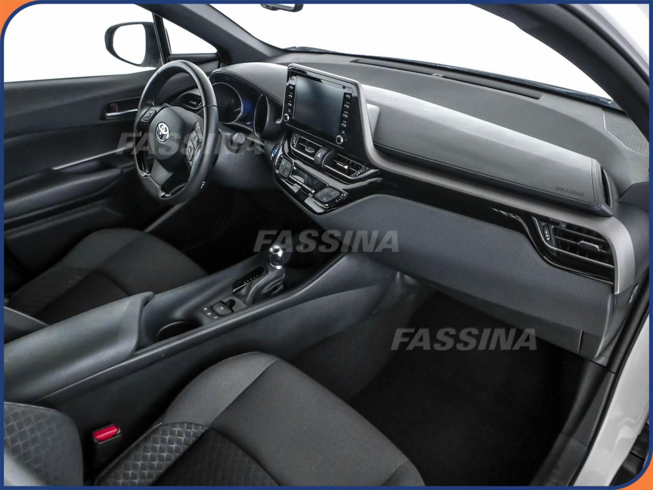 Toyota Toyota C-HR usata 5