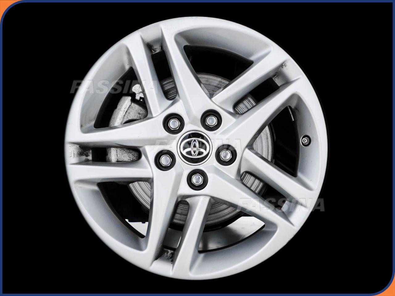 Toyota Toyota C-HR usata 12