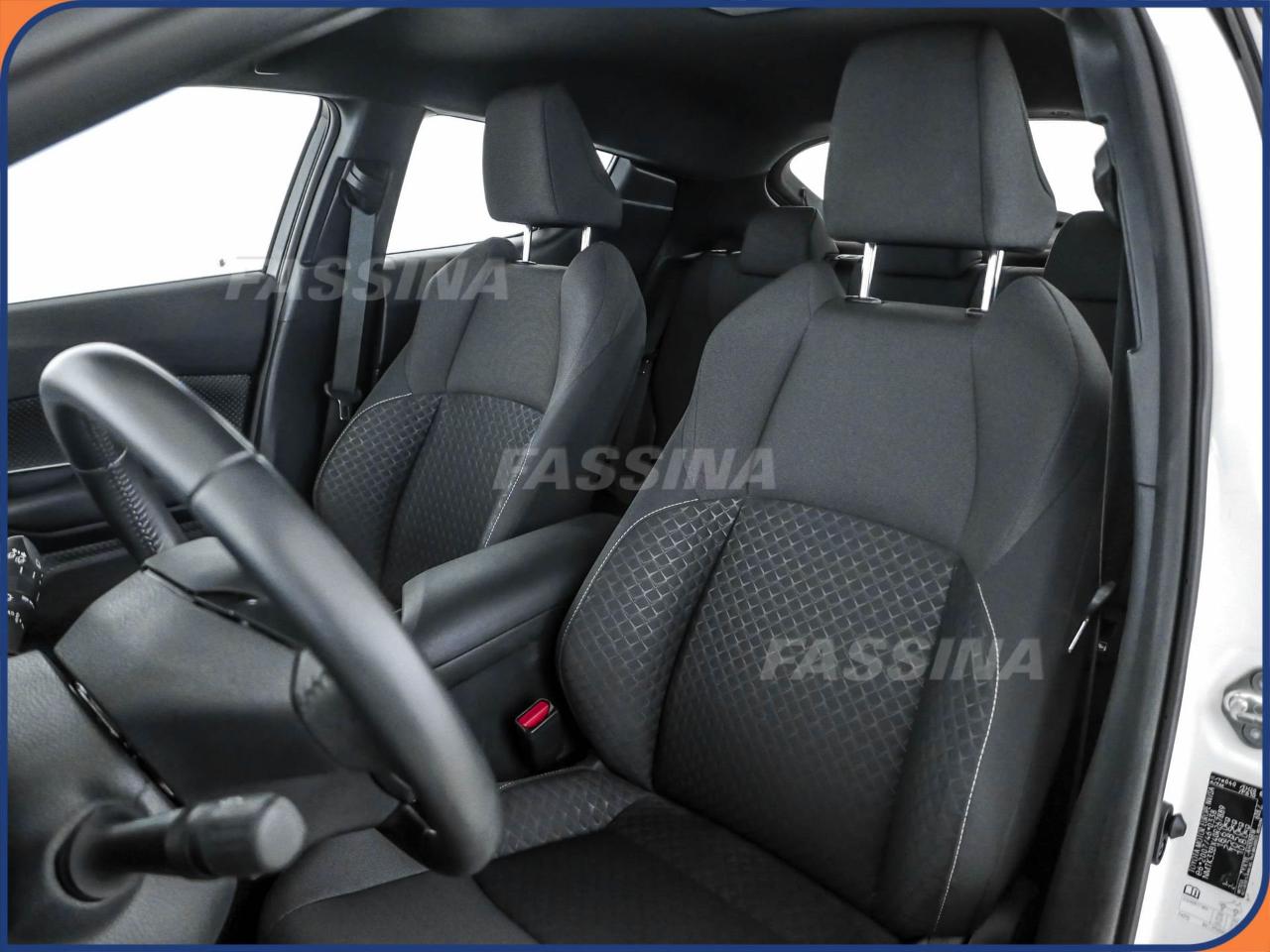 Toyota Toyota C-HR usata 13