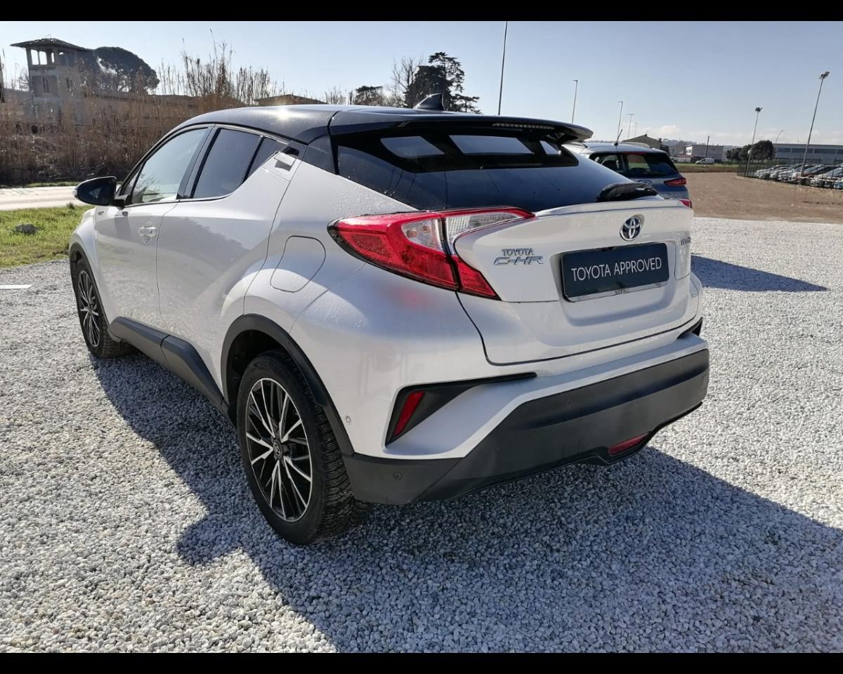Toyota Toyota C-HR usata 11