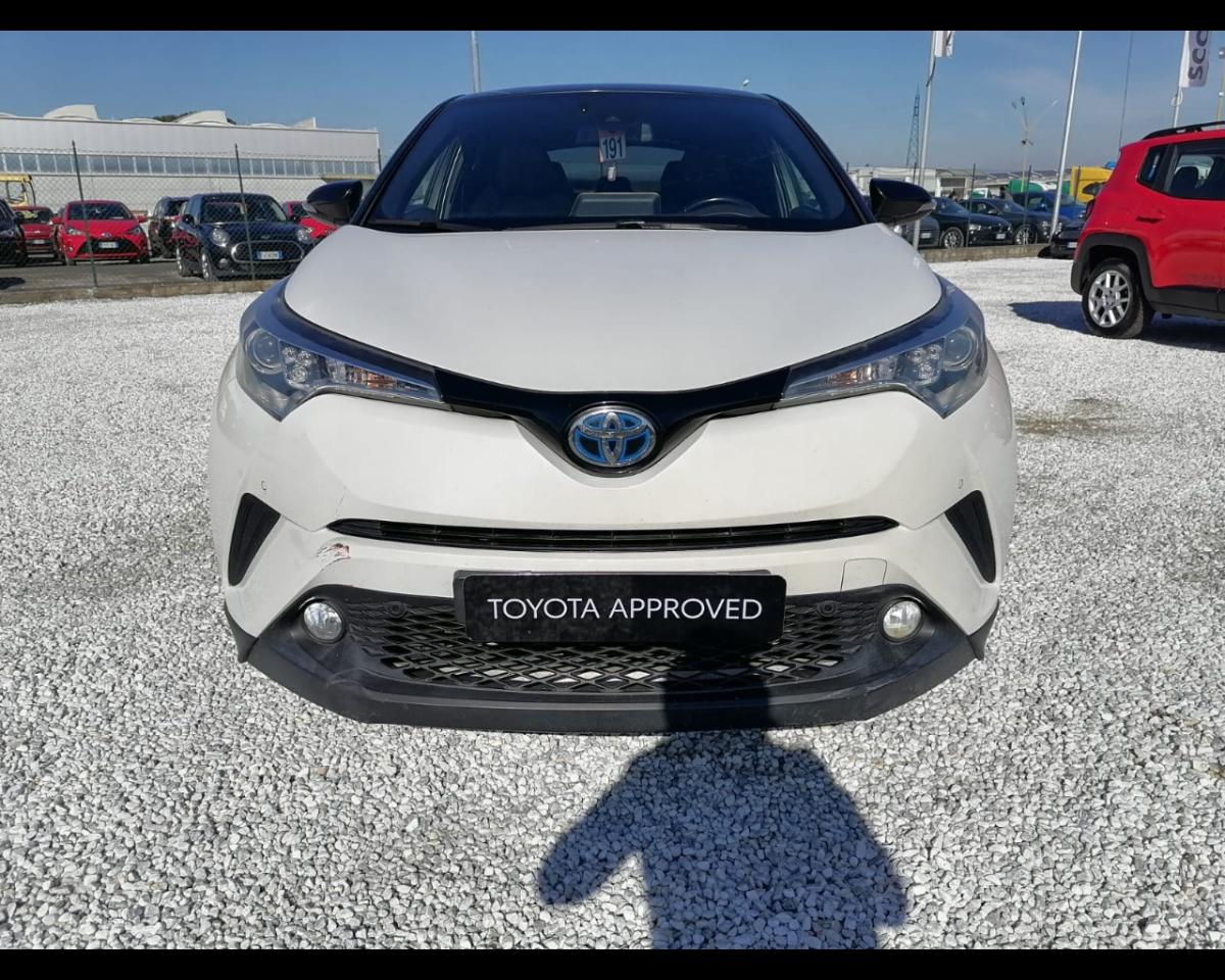 Toyota Toyota C-HR usata 12