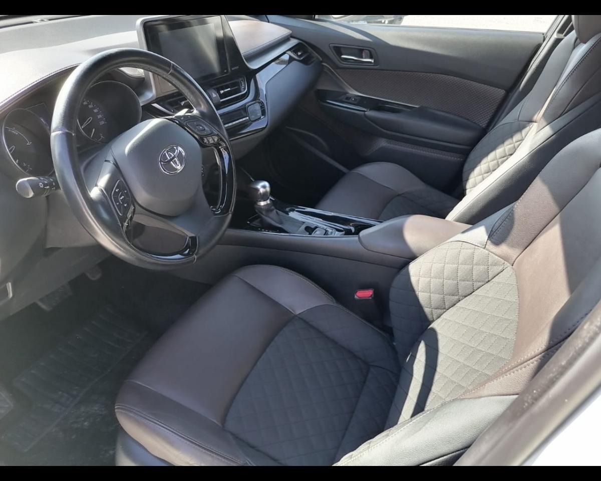 Toyota Toyota C-HR usata 14