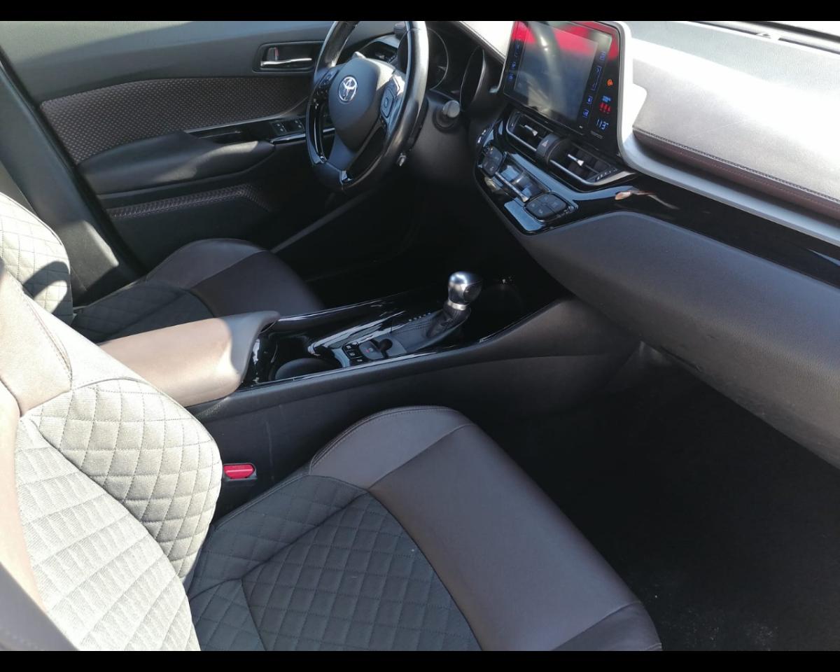 Toyota Toyota C-HR usata 16